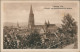 Freiburg Im Breisgau Münster Vom Greiffeneckschlößle Gesehen 1920 - Freiburg I. Br.