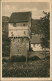 Ansichtskarte Rothenburg Ob Der Tauber Kaiserstuhl (Topplerschlösschen) 1920 - Rothenburg O. D. Tauber