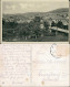 Ansichtskarte Bad Kissingen Stadtteilansicht, Panorama Mit Brücke 1931 - Bad Kissingen