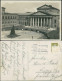 München Nationaltheater Mit Residenz, Max-Joseph-Denkmal, Autos 1930 - Muenchen