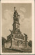 Rüdesheim (Rhein)   Niederwalddenkmal, Monument On River Rhine 1925 - Ruedesheim A. Rh.