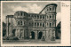 Trier Porta Nigra, Römisches Stadttor, AK Mit Nachgebühr-Stempel 1935 - Trier