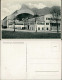 Oberammergau Passionstheater/Passionsspielhaus, Theater Gebäude 1930 - Oberammergau