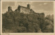 Ansichtskarte Eisenach Wartburg Burg Gesamtansicht, Castle Postcard 1920 - Eisenach