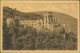 Ansichtskarte Heidelberg Heidelberger Schloss, Schloss Blick, Castle View 1920 - Heidelberg