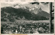 Garmisch-Partenkirchen Garmisch-Partenkirchen Gegen Zugspitzgruppe,  1941 - Garmisch-Partenkirchen