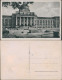 Ansichtskarte München Armeemuseum Mit Kriegerdenkmal, Denkmal 1920 - Muenchen