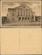 Weimar Deutsches Nationaltheater, Goethe & Schiller Denkmal 1910 - Weimar