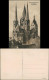 Ansichtskarte Gelnhausen Marienkirche V.d. Schießhege, Alt-Gelnhausen 1920 - Gelnhausen