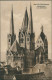 Ansichtskarte Gelnhausen Marienkirche V.d. Schießhege, Alt-Gelnhausen 1920 - Gelnhausen