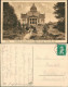 Postcard Görlitz Zgorzelec Ruhmeshalle - Waldpartie 1927 - Schlesien
