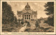 Postcard Görlitz Zgorzelec Ruhmeshalle - Waldpartie 1927 - Schlesien