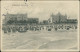 Ansichtskarte Zinnowitz Strandkörbe - Villen 1911 - Zinnowitz