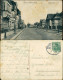 Falkenstein (Vogtland) Kaiser Wilhelm Straße (gel. Bahnpost) 1913 - Falkenstein (Vogtland)