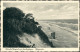 Postcard Henkenhagen Ustronie Morskie Uferpartie 1934 - Pommern