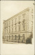 Ansichtskarte  Familie Vor Mehrfamilienhaus 1913 Privatfoto - To Identify