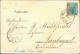 Postcard Dörfel (Böhmen) Víska (Višňová) Gasthaus 1909 - Tchéquie