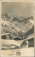 Ansichtskarte Einödsbach-Oberstdorf (Allgäu) Winterpartie 1930 - Oberstdorf