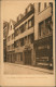 Ansichtskarte Bonn Beethovenhaus, Bonngasse 20 - Geschäfte 1921 - Bonn