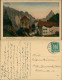 Ansichtskarte Berchtesgaden Hallturmpass Gegen Den Watzmann 1922 - Berchtesgaden