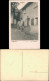 Ansichtskarte  Dorffrieden Jesus Kreuz - Straßenpartie Künstlerkarte 1930 - 1900-1949