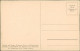 Ansichtskarte Weimar Schloss Belvedere - Nach Lithographie 1918 - Weimar