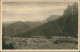 Mittenwald Umlandansicht Blick V.d. Drachenburg Gegen Karwendelgebirge 1920 - Mittenwald