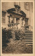 Höxter (Weser) Schloß Corvey A.d. Weser Garten-Portal, Castle Postcard 1925 - Höxter