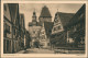 Ansichtskarte Rothenburg Ob Der Tauber Rödergasse 1928 - Rothenburg O. D. Tauber