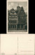 Ansichtskarte Frankfurt Am Main Haus Löwenstein Und Frauenstein 1928 - Frankfurt A. Main
