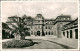 Ansichtskarte Offenbach (Main) Büsing-Schloss / Neues Rathaus Mit Park 1955 - Offenbach