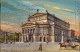 Ansichtskarte Frankfurt Am Main Opernhaus - Effekthimmel 1917 - Frankfurt A. Main