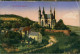 Ansichtskarte Remagen Apollinariskirche, Kapelle, Umliegende Wohnhäuser 1922 - Remagen