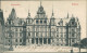 Ansichtskarte Wiesbaden Rathaus, Bauwerk Gesamtansicht, Town Hall 1906 - Wiesbaden