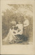 Echtfoto Personen Weinlese, Traubenernte, Weinberge 1910 Privatfoto - Paesani