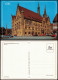 Ansichtskarte Ulm A. D. Donau Rathaus Autos VW Käfer 1992 - Ulm