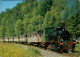 Eisenbahn (Railway) SIHLTALBAHN (Zürich Selnau-Sihlbrugg) Dampflok-Zug 1980 - Eisenbahnen