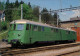 Eisenbahn (Railway) Landi-Lokomotive Schweizerische Bundesbahnen (SBB) 1980 - Eisenbahnen