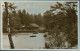 Ansichtskarte Dorfhain-Tharandt Seerenteich Und Restauration Foto AK 1928 - Tharandt