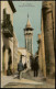 Postcard Tunis تونس Mosquée Des Teinturiers. 1922 - Tunisia