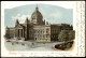 Ansichtskarte Leipzig Reichsgerichtsgebäude 1902  Gel. Bahnpoststempel - Leipzig
