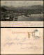 Ansichtskarte Bregenz Totale Mit Alpen 1909 - Autres & Non Classés