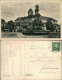 Postcard Bad Podiebrad Poděbrady Marktplatz, Brunnen - LKW 1934 - Tschechische Republik