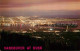 72649172 Vancouver British Columbia Night View At Dusk From Top Of Grouse Vancou - Unclassified