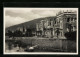 AK Abbazia, Strasse Mit Palast-Gebäude Am Ufer  - Croatie