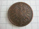 Germany 2 Pfennig 1876 H - 2 Pfennig