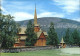 72541895 Norge Norwegen Lom Stavkirke Norwegen - Norvège