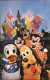 72534902 Disneyland_California Mickey Mouse Minnie Goofy Pluto Sleeping Beauty's - Other & Unclassified