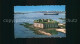 72486895 Portland_Maine Fort Gorges Tanker And Waterfront In Background - Other & Unclassified