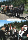 72458319 Hallingdal Brudefolge Wedding Procession  Hallingdal - Norvège